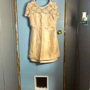 Wedding guests dress